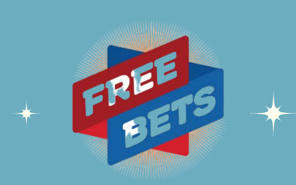 Free bets is a bonus offer that allows you to play a free round of bet.