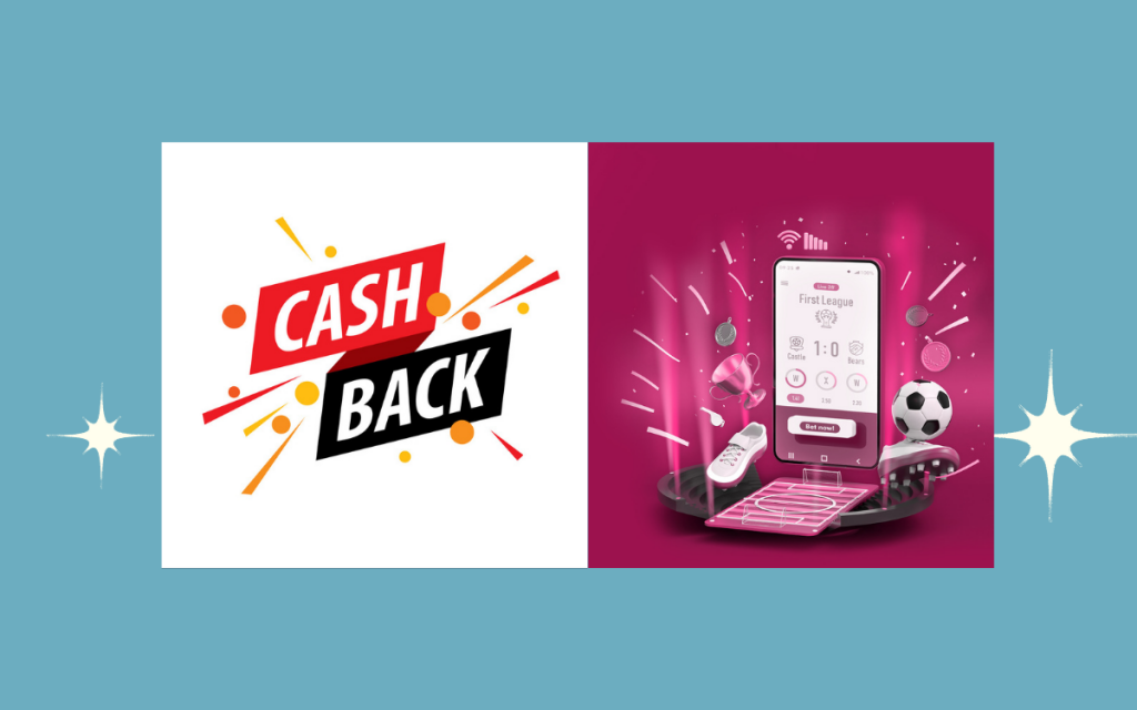 Cash back is another important bonus offer in online betting