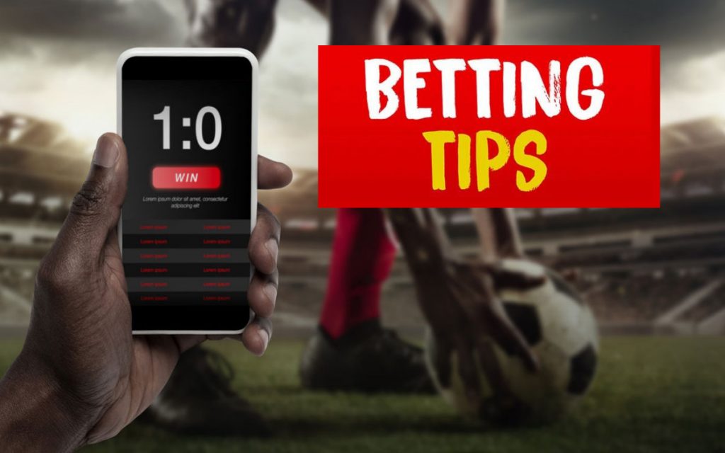 tips and sports betting strategies