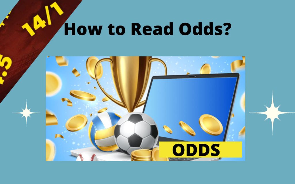 Online Sports Betting odds